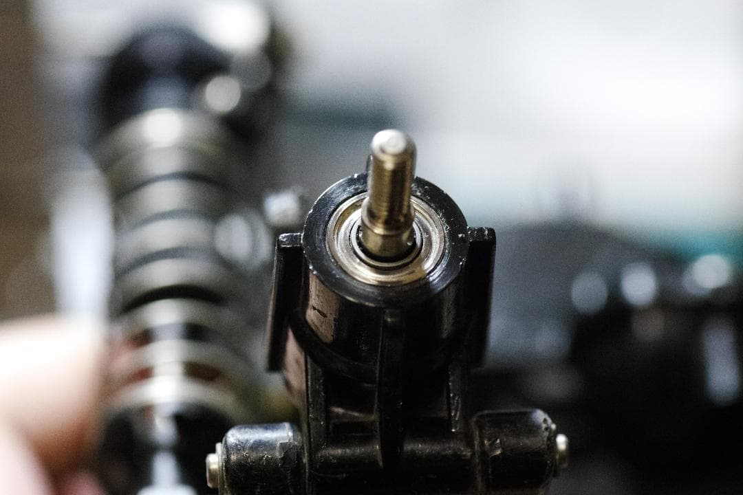 タミヤ ラジコン トップフォース 1991年