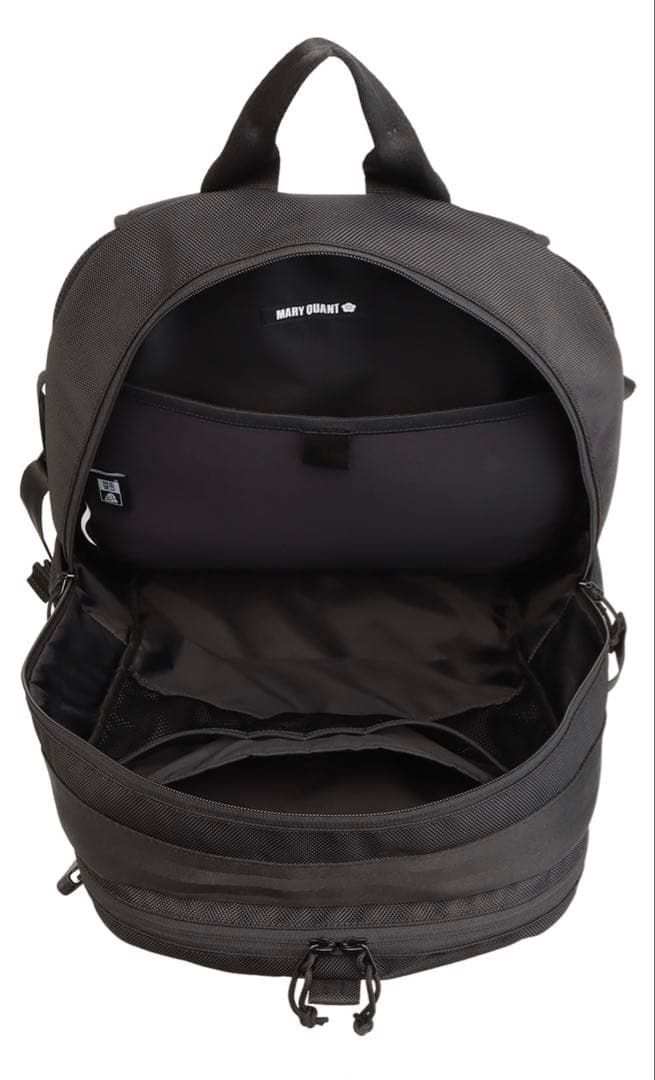 MARY QUANT NewERAマリークワント　ニューエラ　コラボリュック