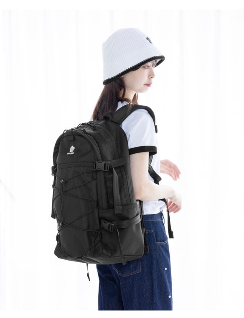 MARY QUANT NewERAマリークワント　ニューエラ　コラボリュック