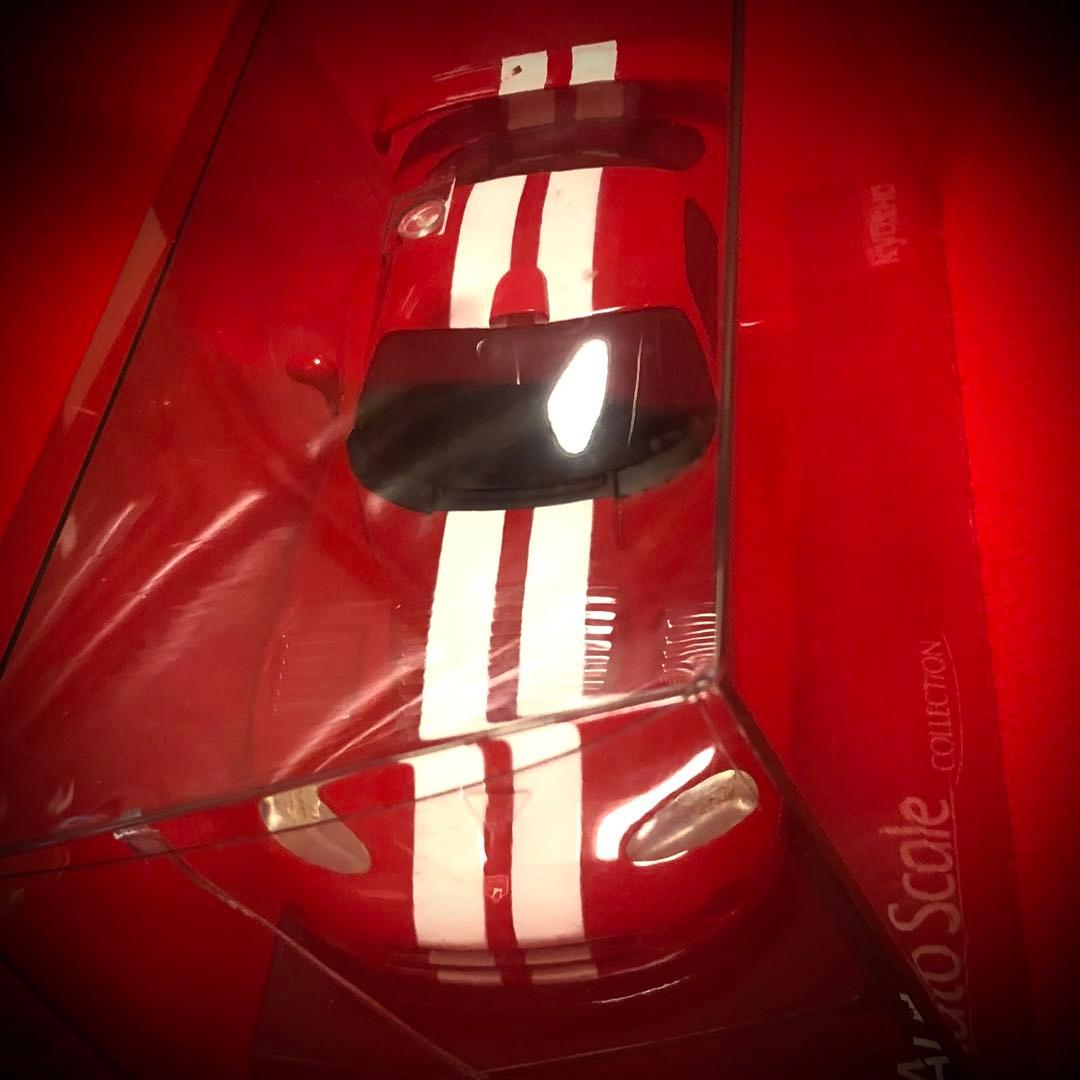 京商 ミニッツ カーズ RCカー 絶版 ダッジ パイパー グラスコート仕様