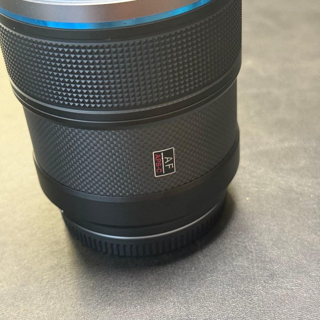 SIRUI Sniper 75mm F1.2 望遠 APS-C Zマウント