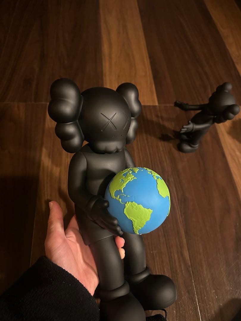 (本物)KAWS PROMISE COMPANION