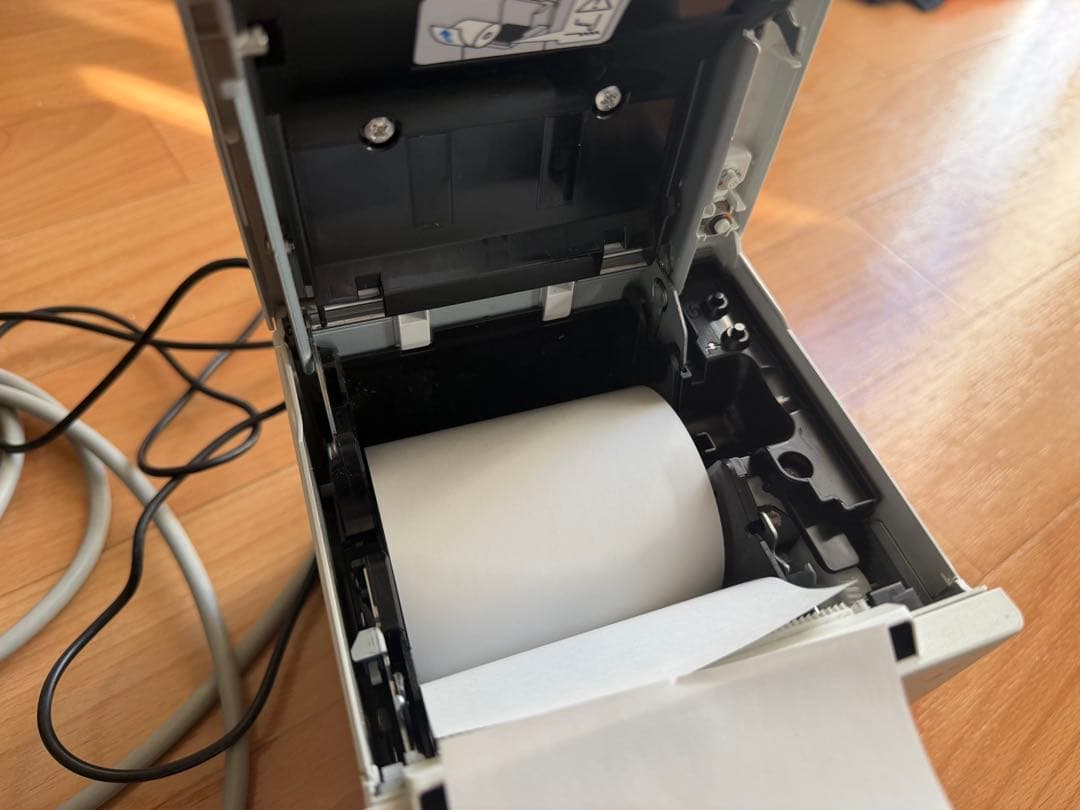 EPSON TM-m30 レシートプリンター Bluetooth/LAN対応