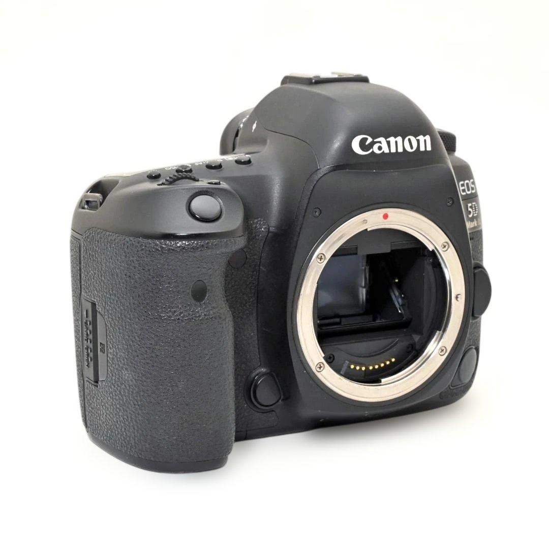 【良品】Canon EOS 5D Mark IV ボディ