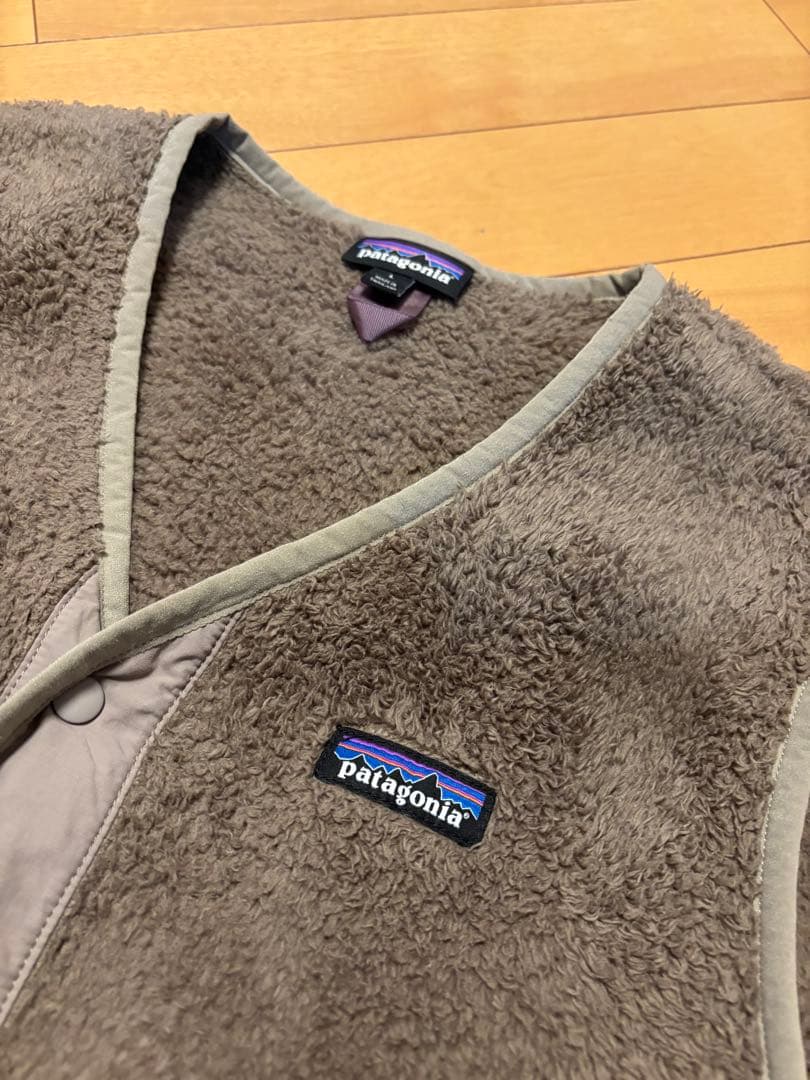 patagonia ロスガトスベスト L 25927FA22パタゴニア