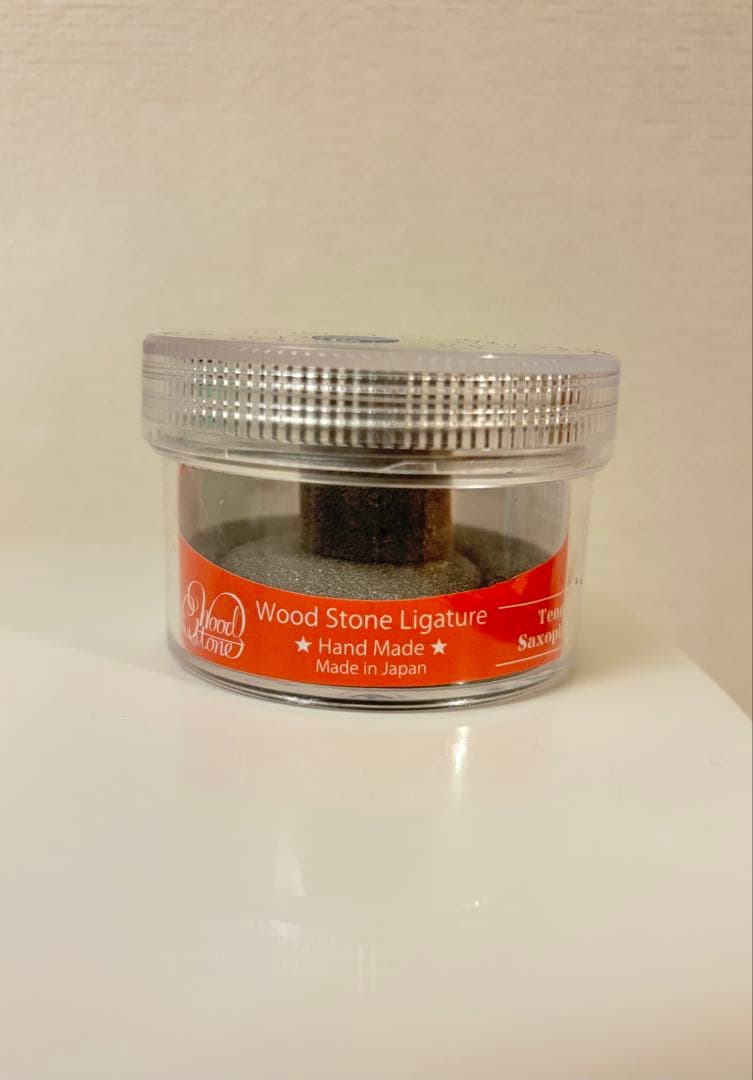 テナーサックス Wood Stone Ligature