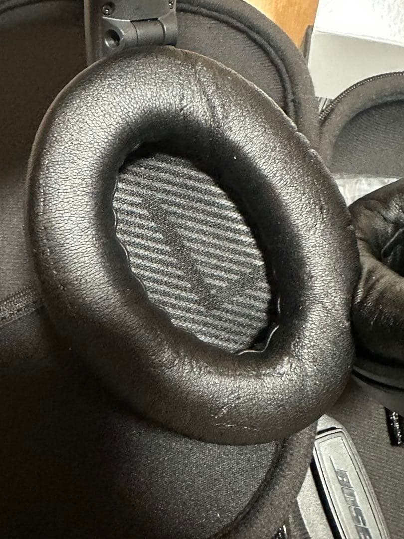 Bose QuietComfort 35 ワイヤレスヘッドホン