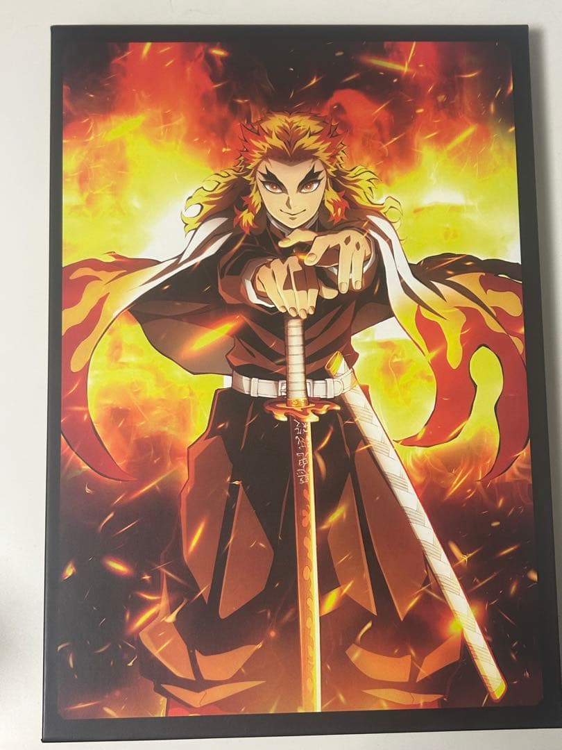 鬼滅の刃 無限列車編パンフレット+CD付き豪華版