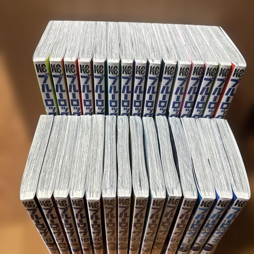 ブルーロック 1~26巻、エピソード凪1~3巻