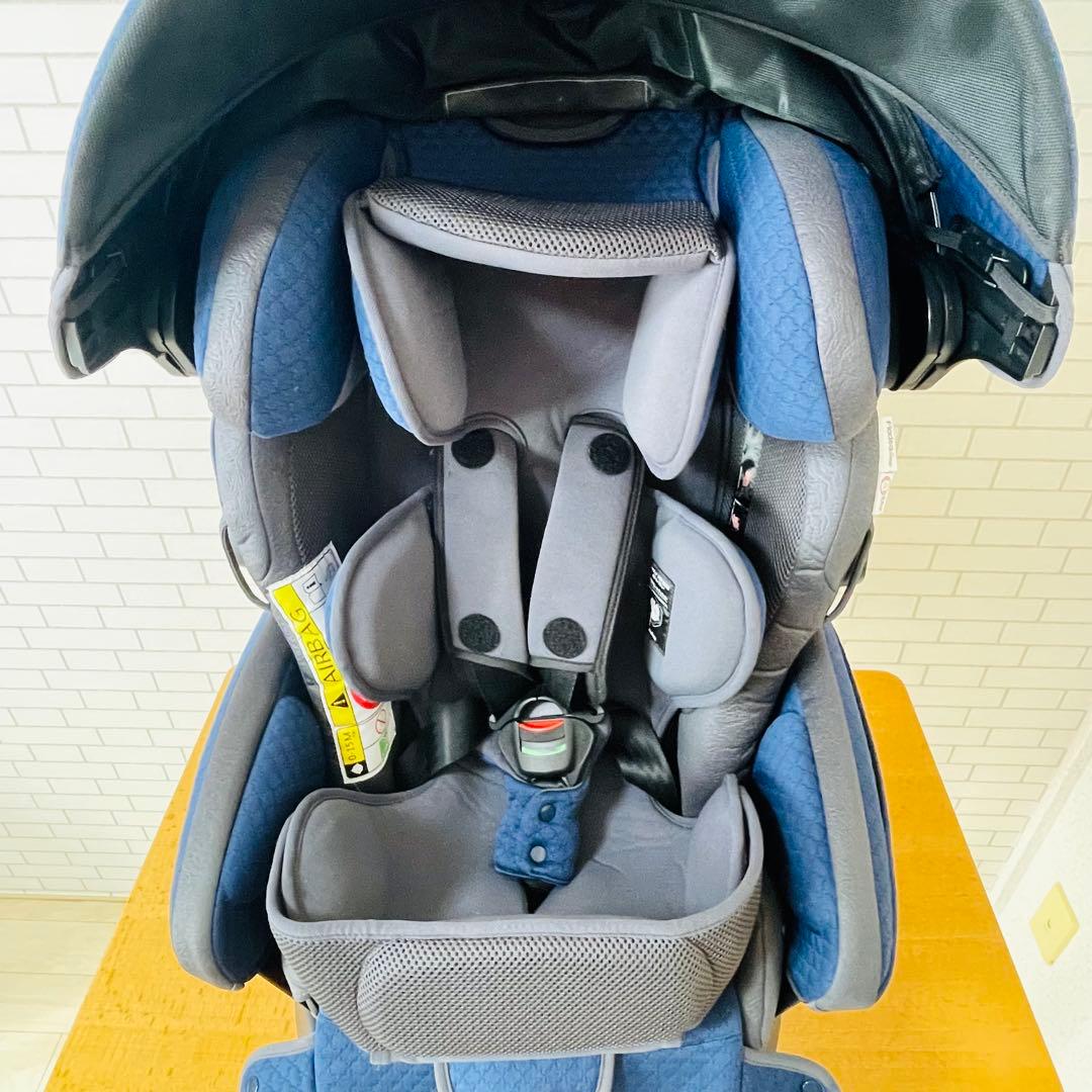 アップリカ フラディアグロウ ISOFIX 360° セーフティプレミアムAB