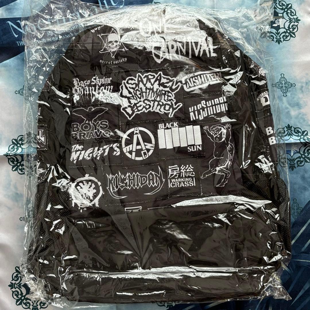 氣志團　リュック