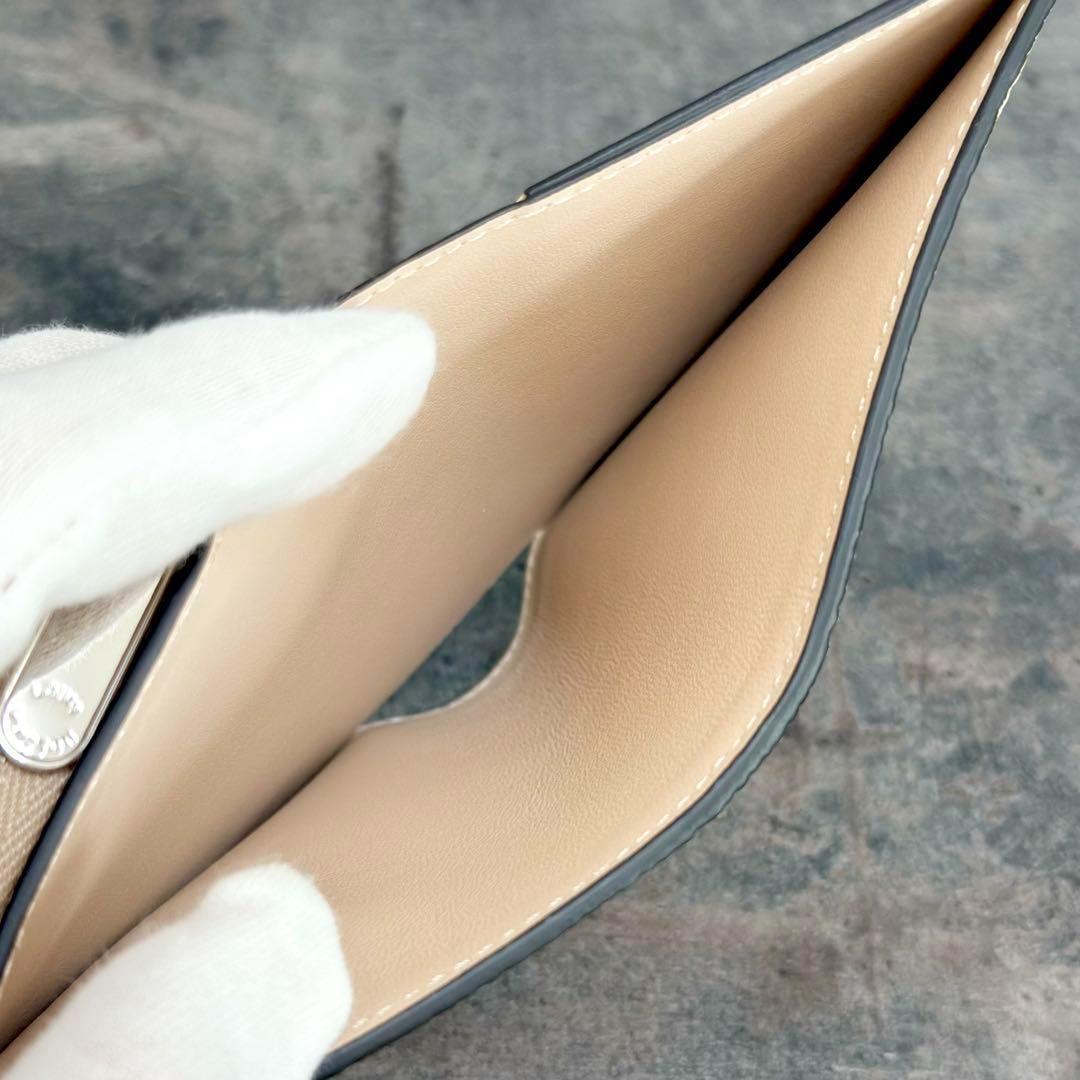 完売品 新品⭐️ルイヴィトン マヒナ クレア フライトモード ベージュ×オレンジ