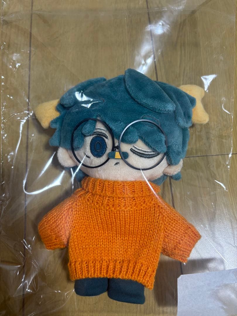 Eve UnderBlue 電子くじ アイコンぬい いぶぬい　Eve賞