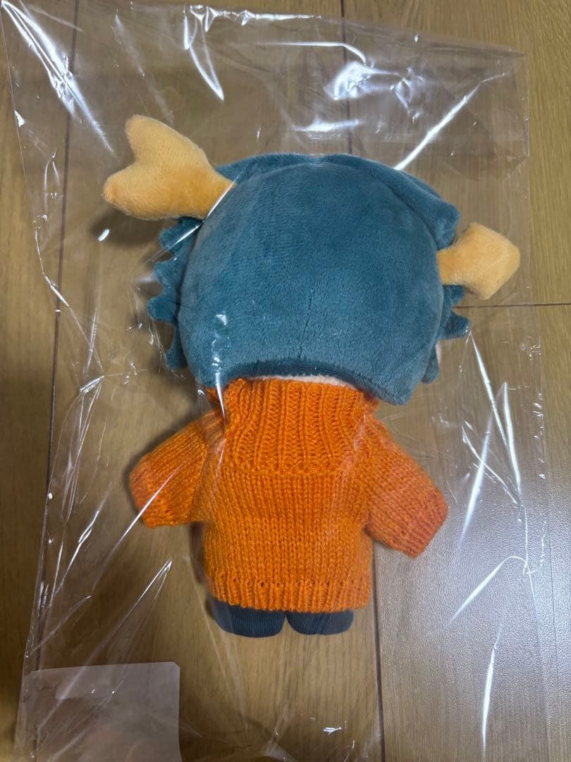 Eve UnderBlue 電子くじ アイコンぬい いぶぬい　Eve賞