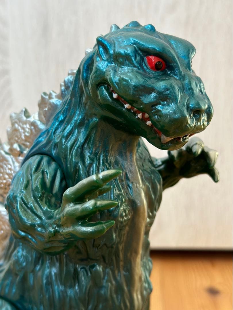 M1号　ゴジラ　ひな形