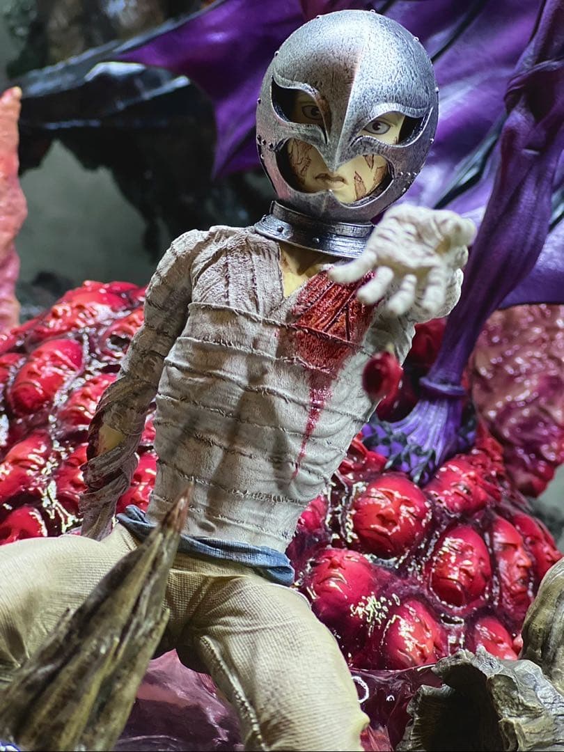 ベルセルク OC グリフィス EX版 スタチュー フィギュア