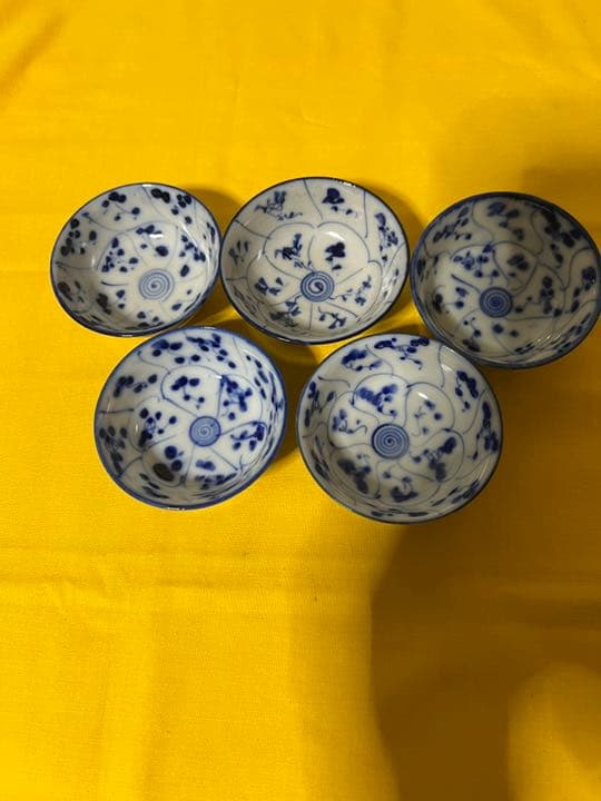 古美術 陶芸 五客