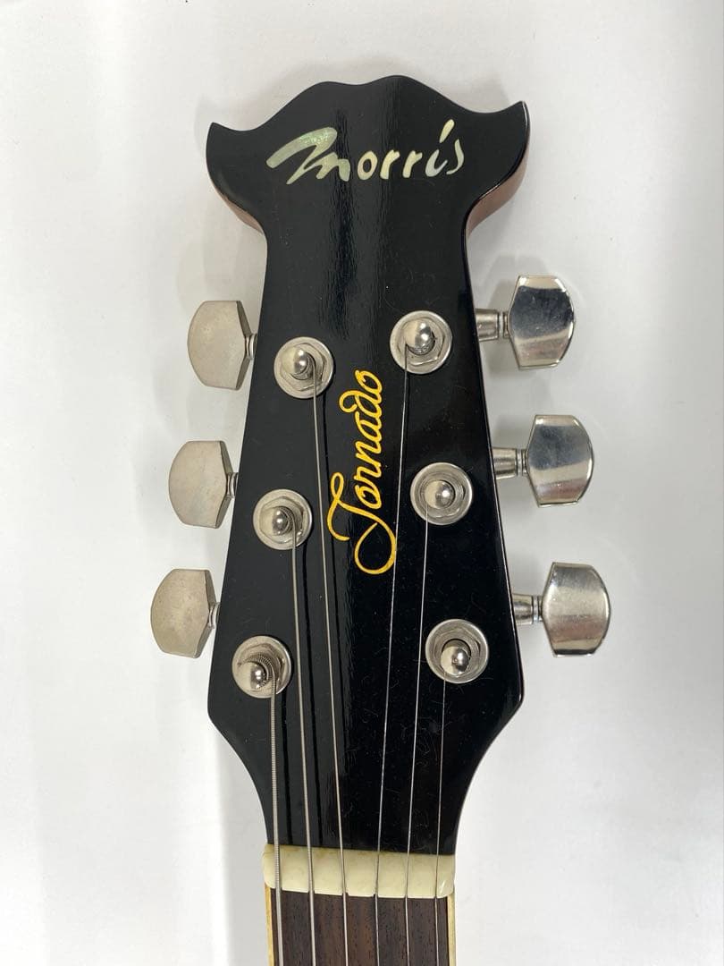 Morris Tornado モーリス TX アコースティックギター エレアコ