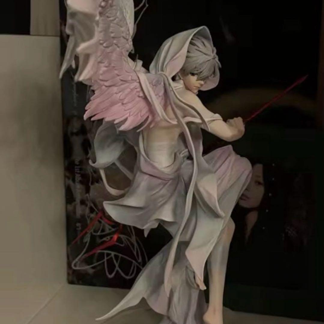 エヴァ　渚カヲル　28cm　塗装済み完成品　ガレージキット　フィギュア　海外限定