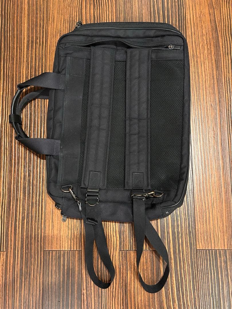 PORTER 3WAYブリーフケース ブラック 620-08283