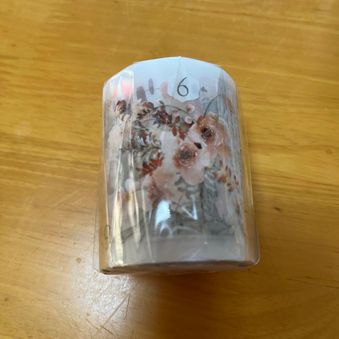 海外マスキングテープ  雀斑茶さんのマスキングテープ