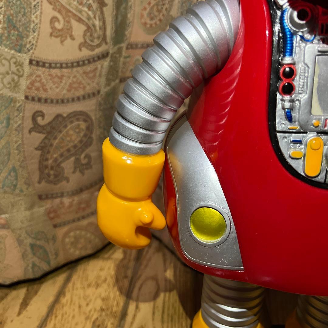 BANDAI 燃えろ!!でっかいロボコン