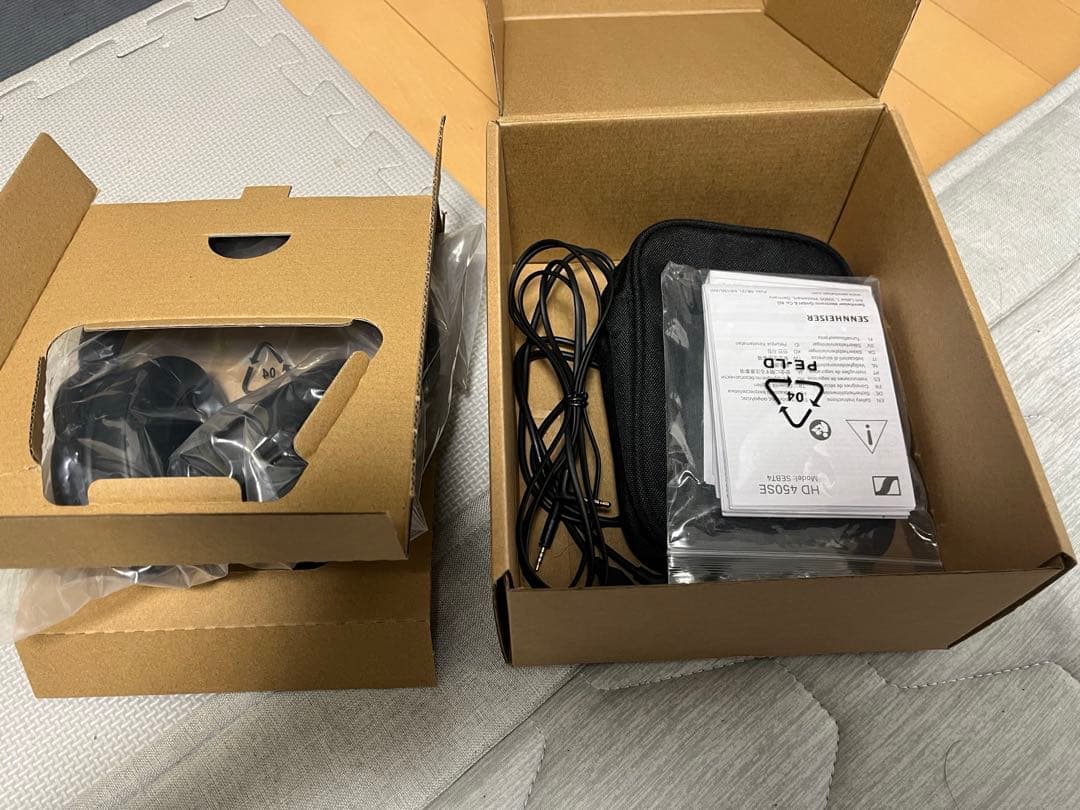 限定価格！Sennheiser HD 450SE ヘッドホン