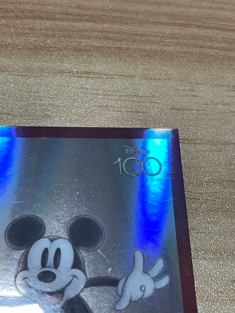 epoch Disney100 PREMIER ミッキーマウス 75枚限定