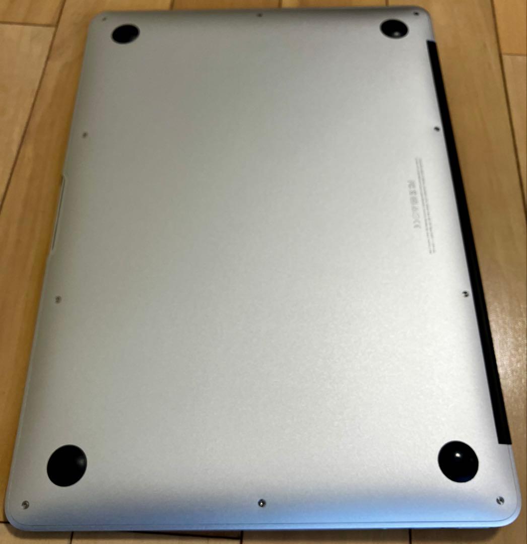 綺麗MacBook Air 13インチ 2017 SSD128GB 8GBメモリ