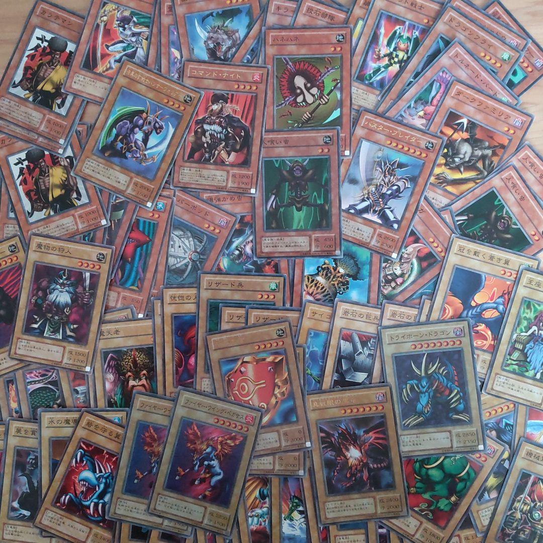 【掘出し物】二期、遊戯王デュエルモンスターズ