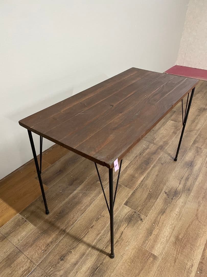 k*i様 ヴィンテージ　カウンターテーブル　アンティーク　テーブル　幅110cm