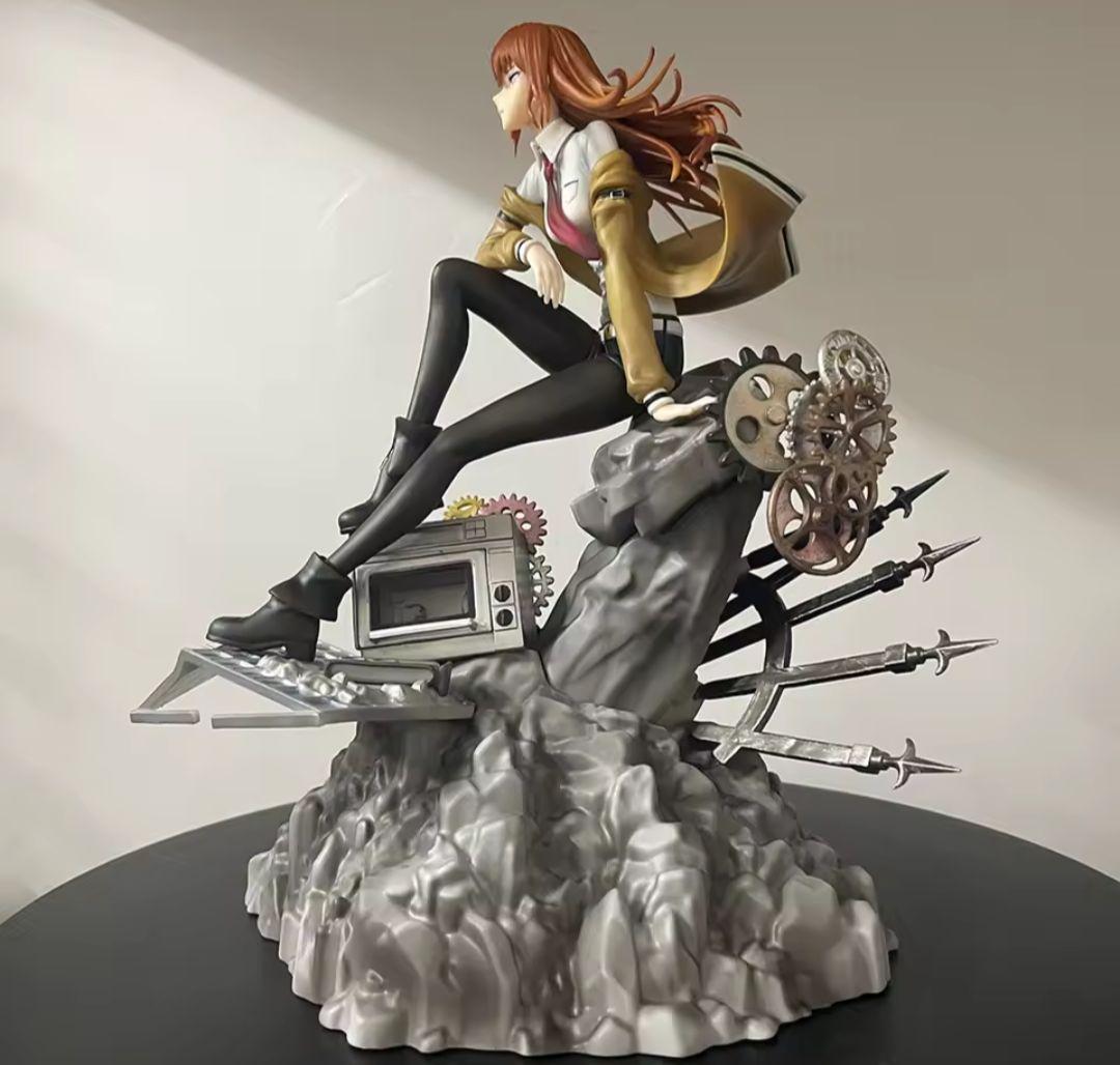 シュタインズ・ゲート　牧瀬紅莉栖　フィギュア