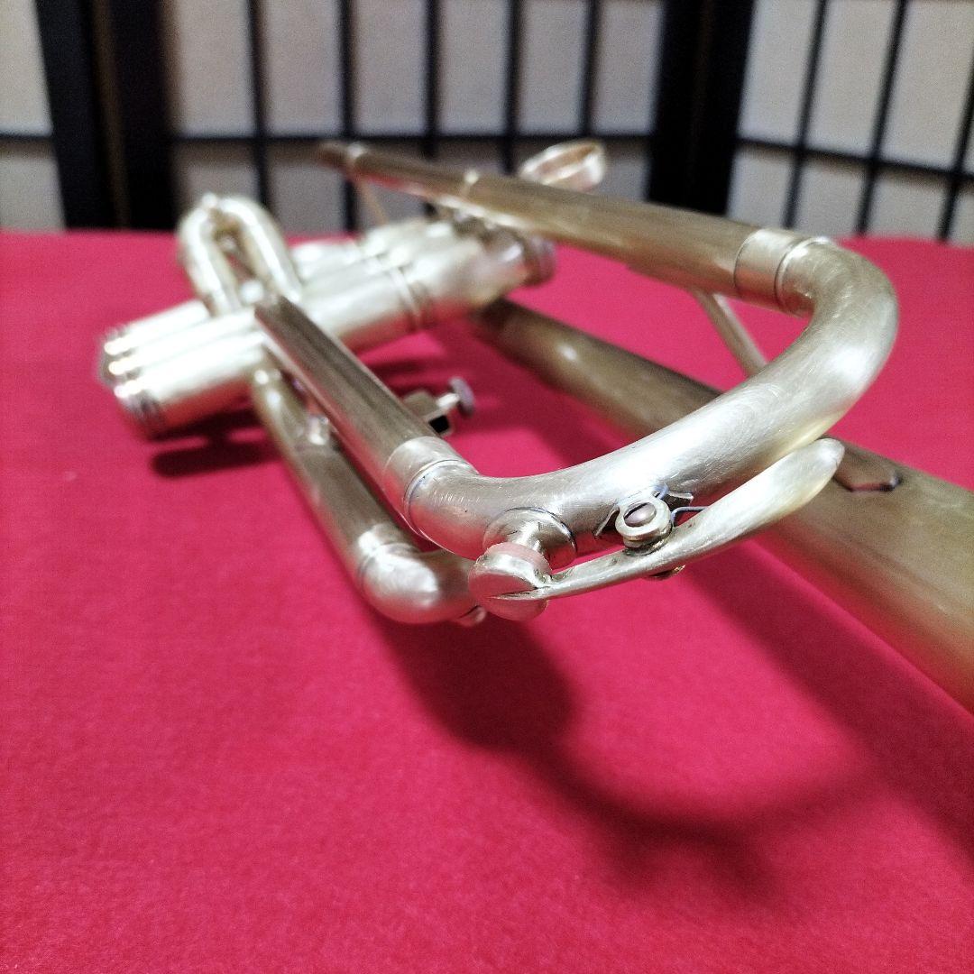 トランペット 日本管楽器 Ｐ型後期型加工品最終価格です