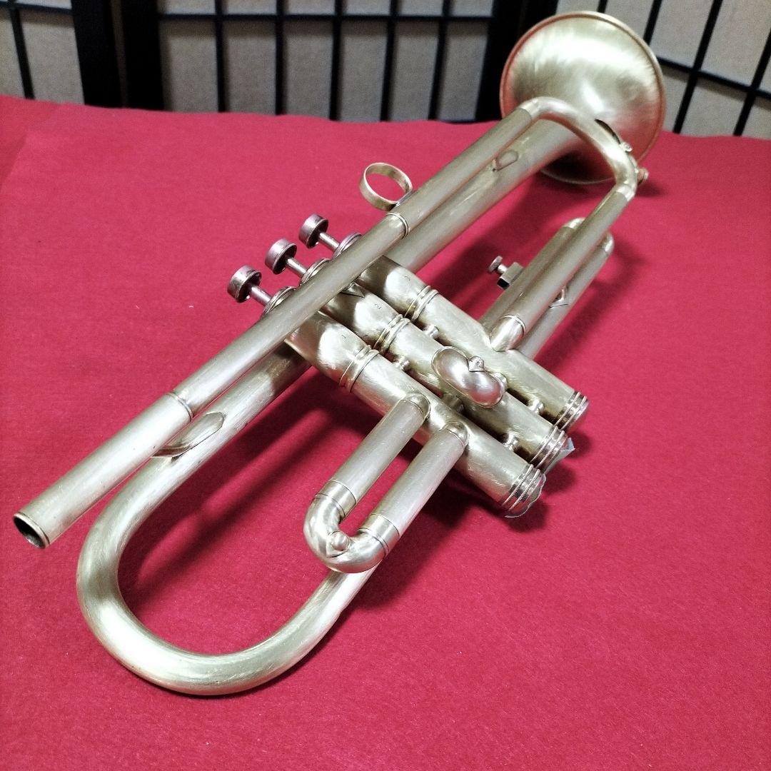 トランペット 日本管楽器 Ｐ型後期型加工品最終価格です