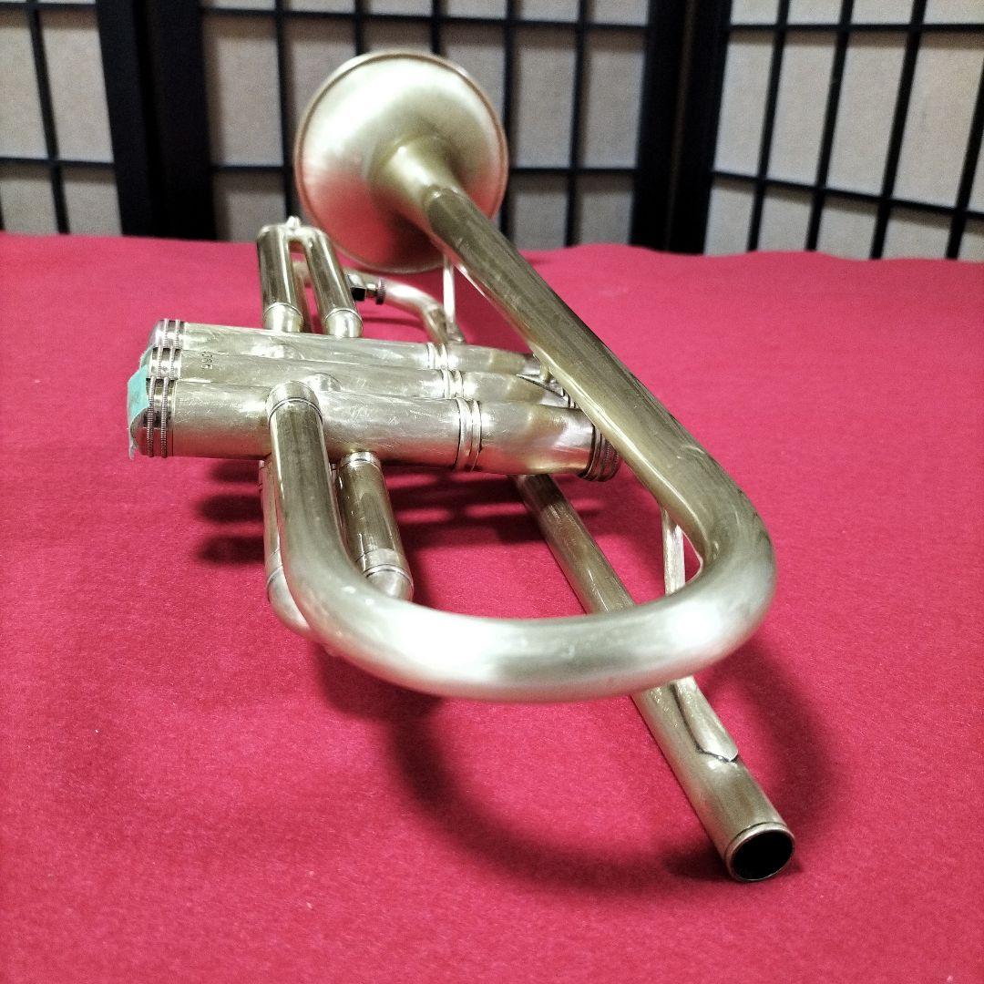 トランペット 日本管楽器 Ｐ型後期型加工品最終価格です