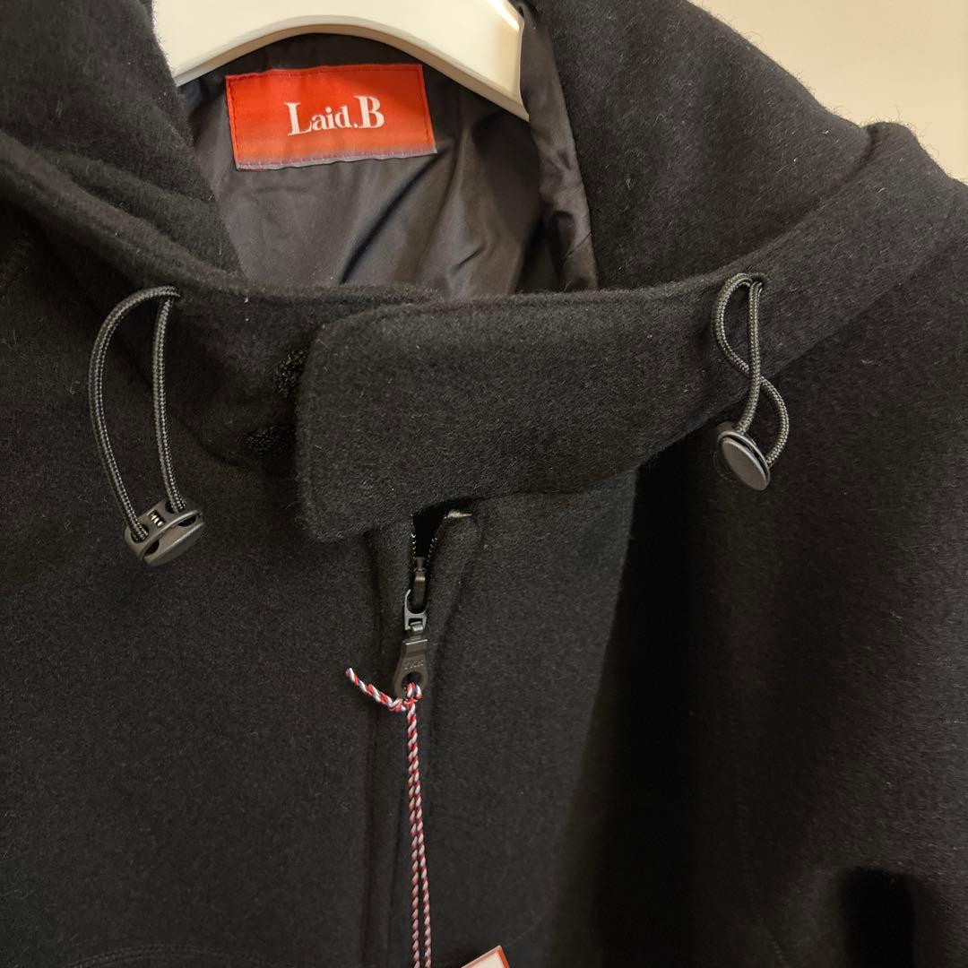 【新品】 laid.b 3 Urban Awake Parka アウター