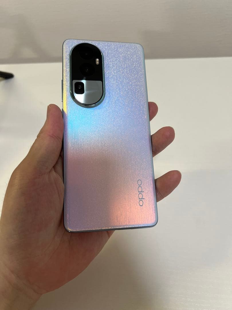 新品同様OPPO Reno10 Pro 5G