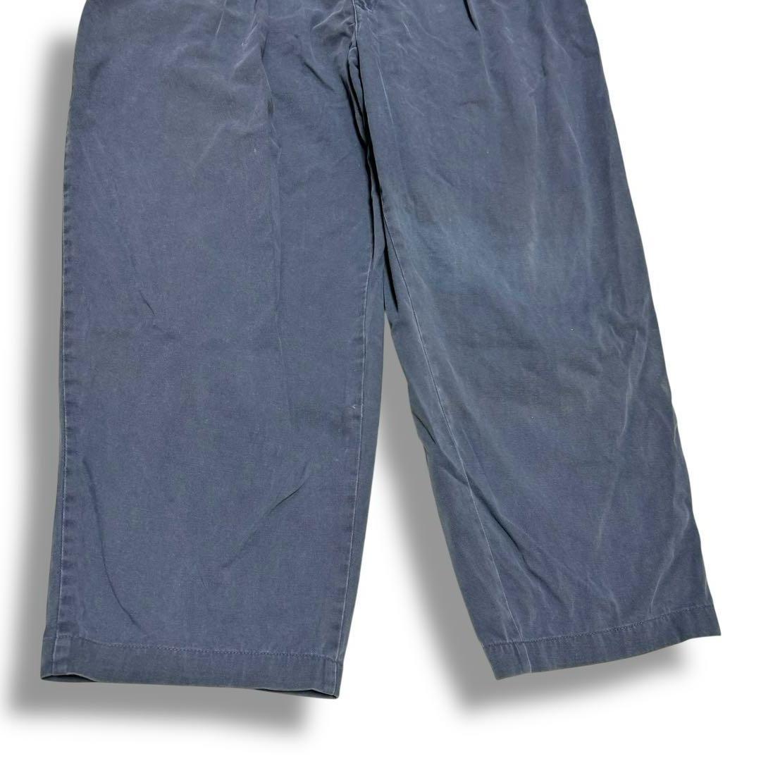 RRL ダブルアールエル ビッグチノ ビッグサイズ 三ツ星 90s USA製