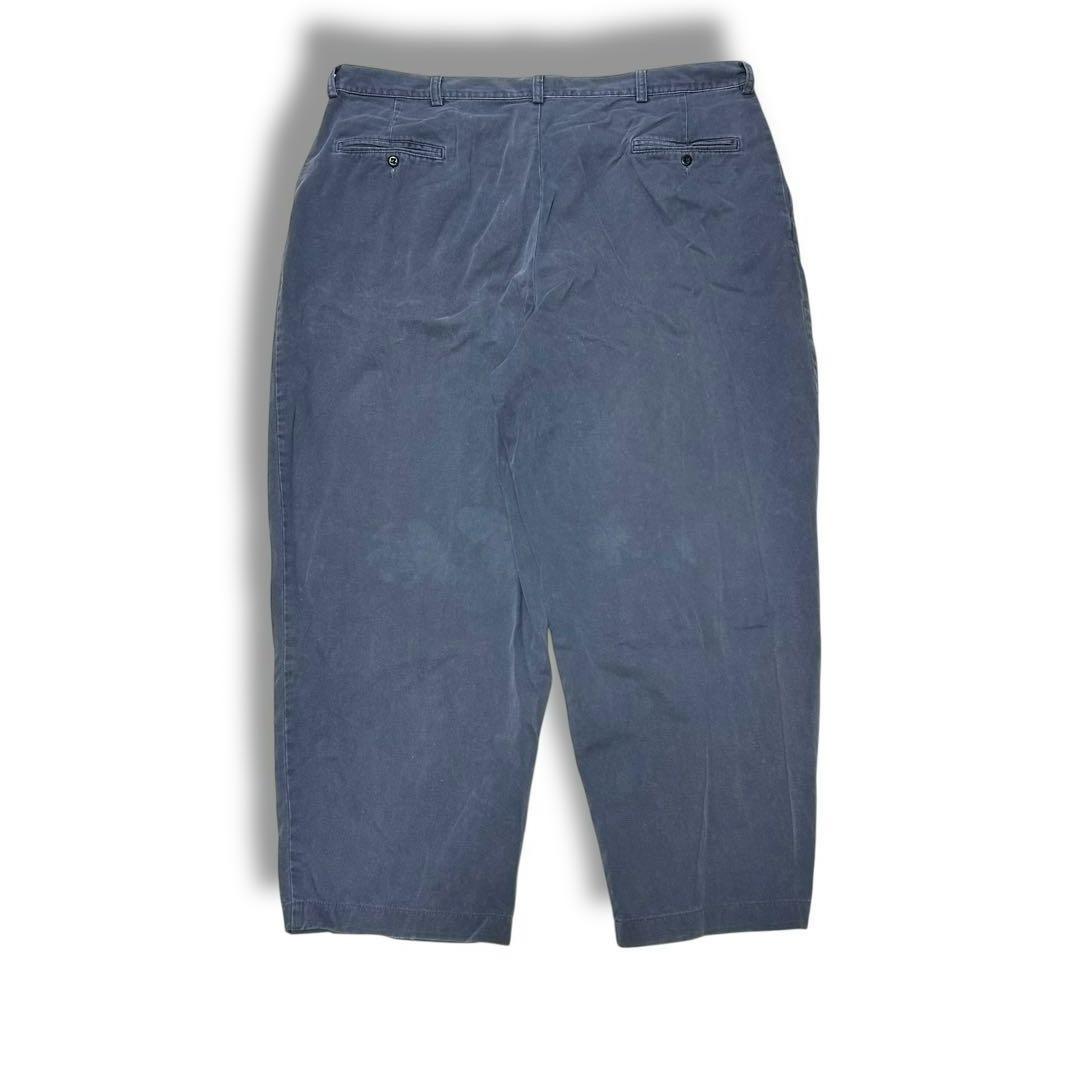 RRL ダブルアールエル ビッグチノ ビッグサイズ 三ツ星 90s USA製