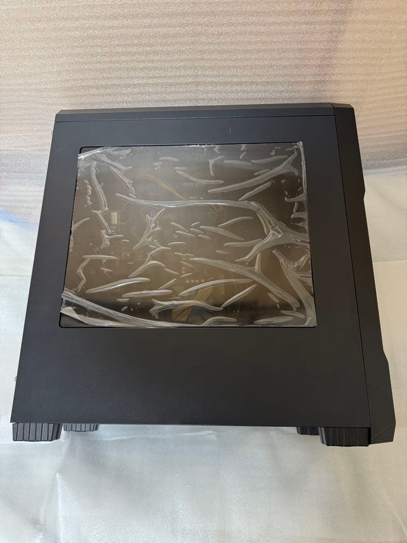 ジャンク 自作PC i7-875K RAM 8GB 1TB GT520 750W