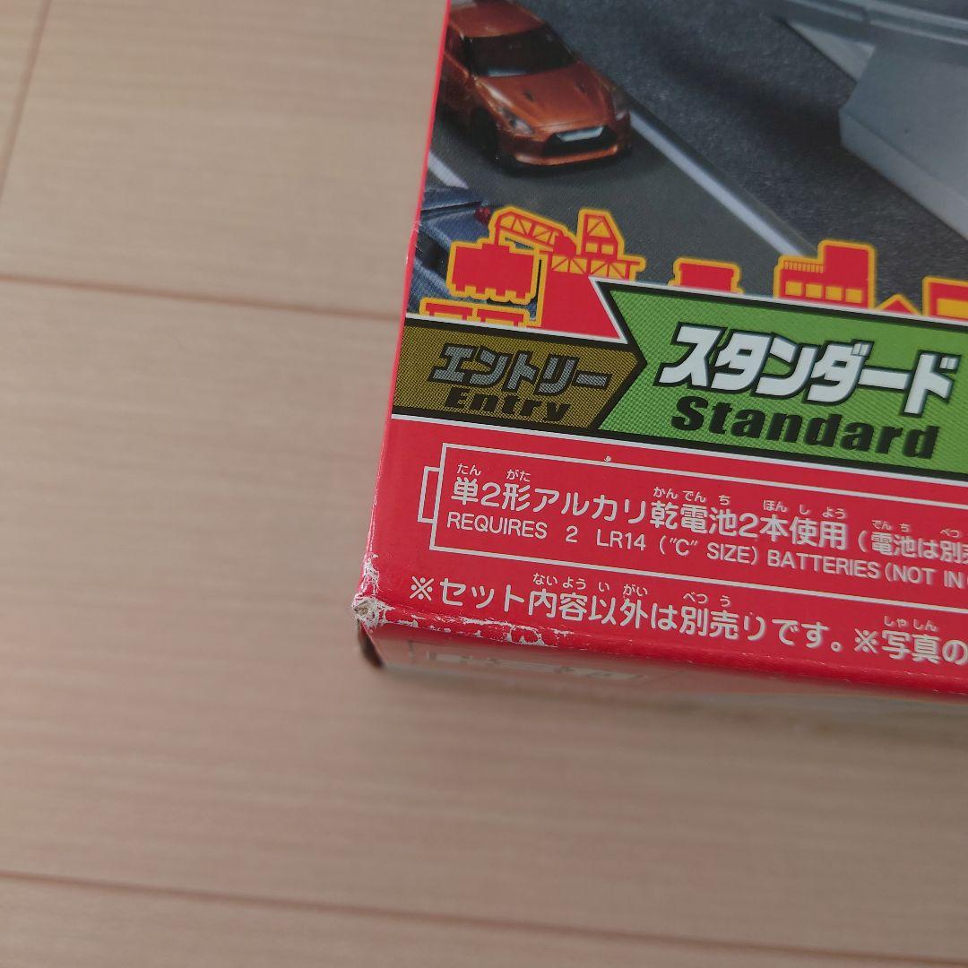 トミカアクション高速どうろ　マツダCX5高速道路パトロールカー付き　新品未使用