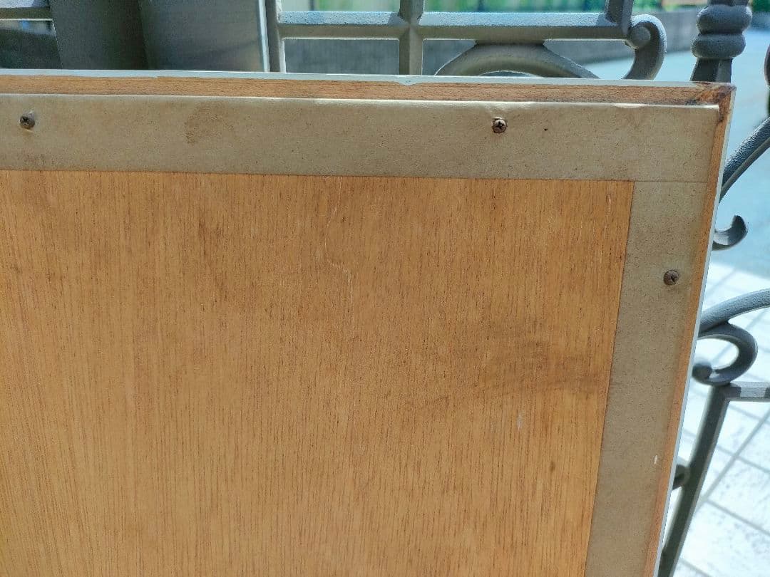 水墨画　Carol Grigg キャロルグリッグ　PAINTED　PONY　額縁