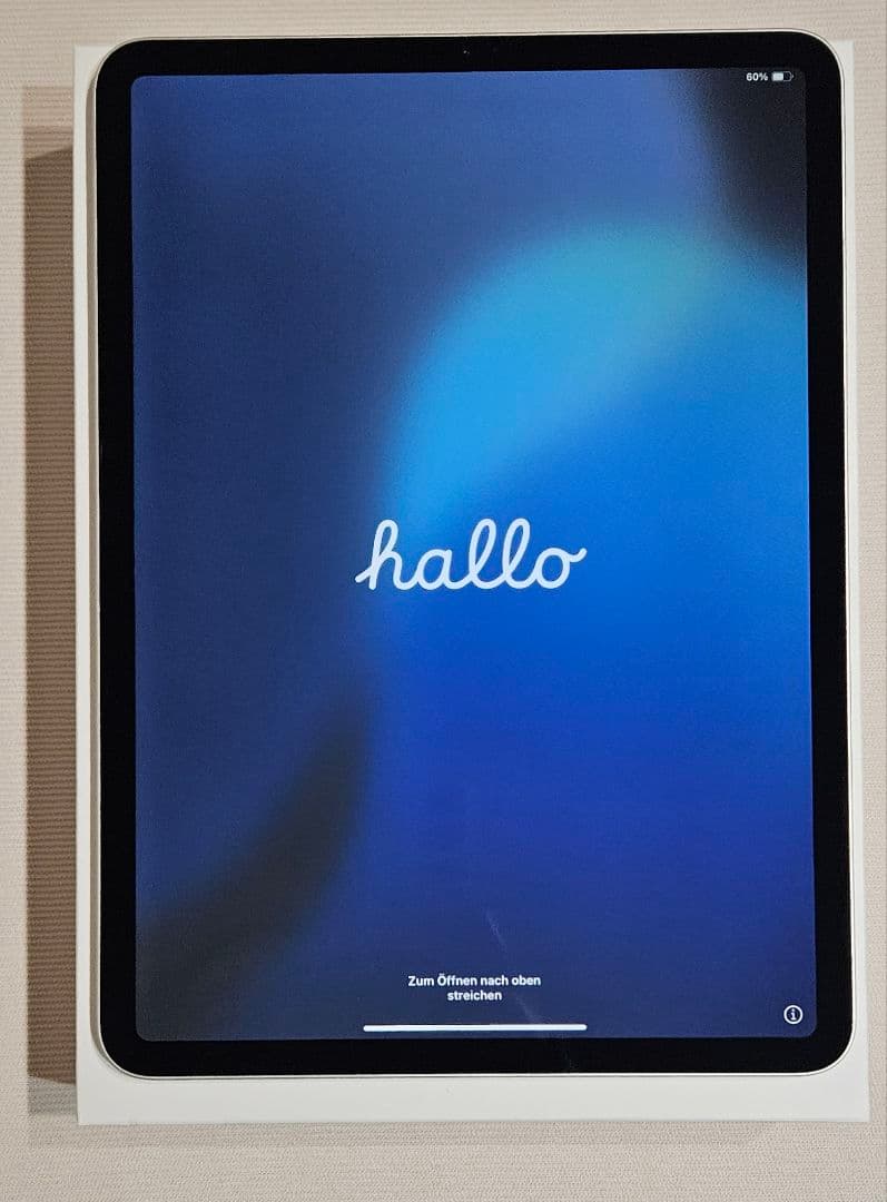 iPad Pro 11インチ 第2世代 シルバー