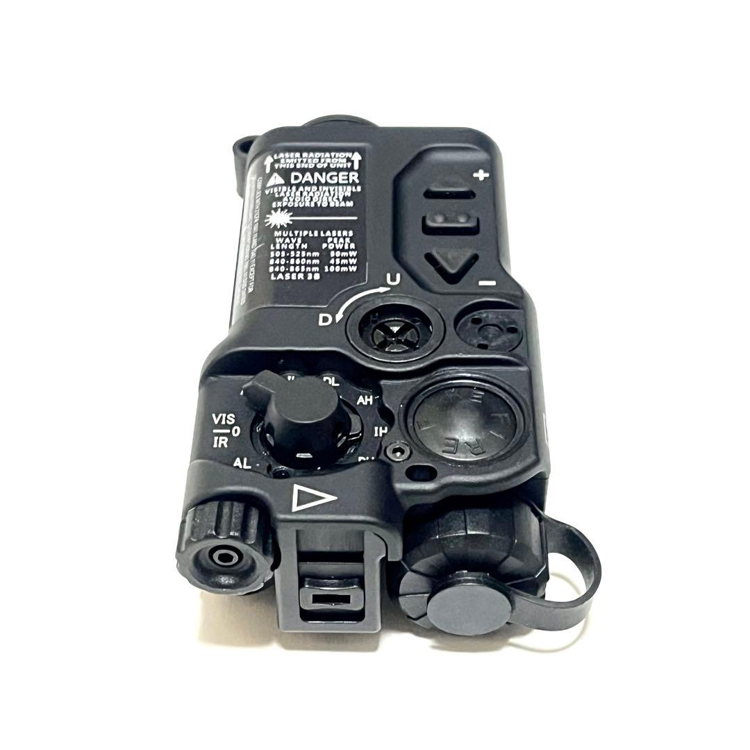 SOTAC製 フルメタル Wilcox RAID-X レプリカ BK