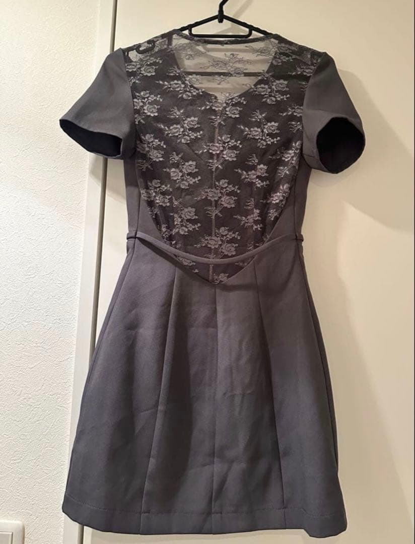 ローブドフルール Glossy ワンピース