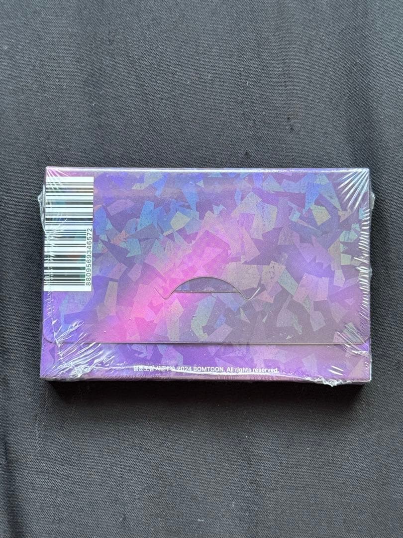 未開封　韓国BL BOMTOON EVENT SEASON 01