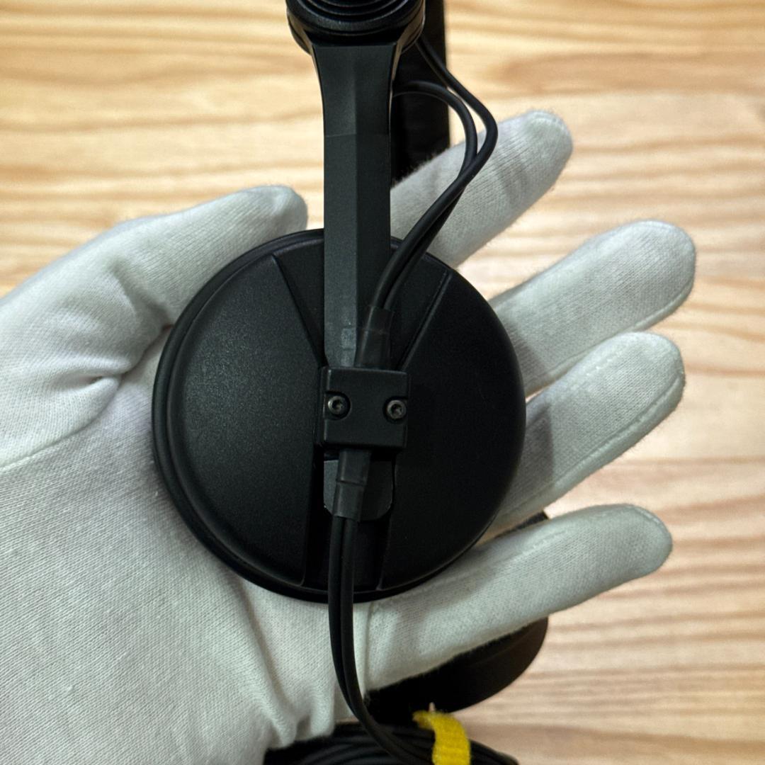 Sennheiser HD25 ヘッドホン 使用感あり