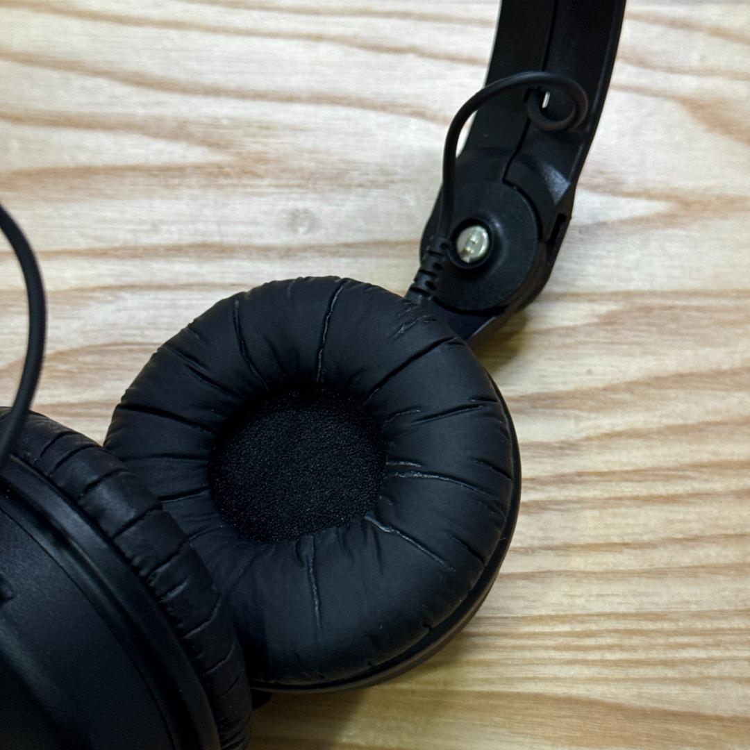 Sennheiser HD25 ヘッドホン 使用感あり