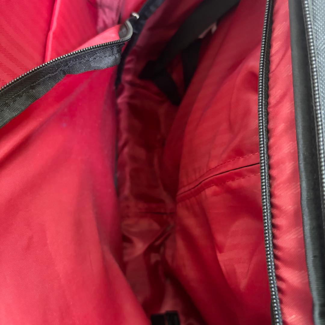 希少 サムソナイト 2輪 キャリーバッグ スーツケース　大容量　2層