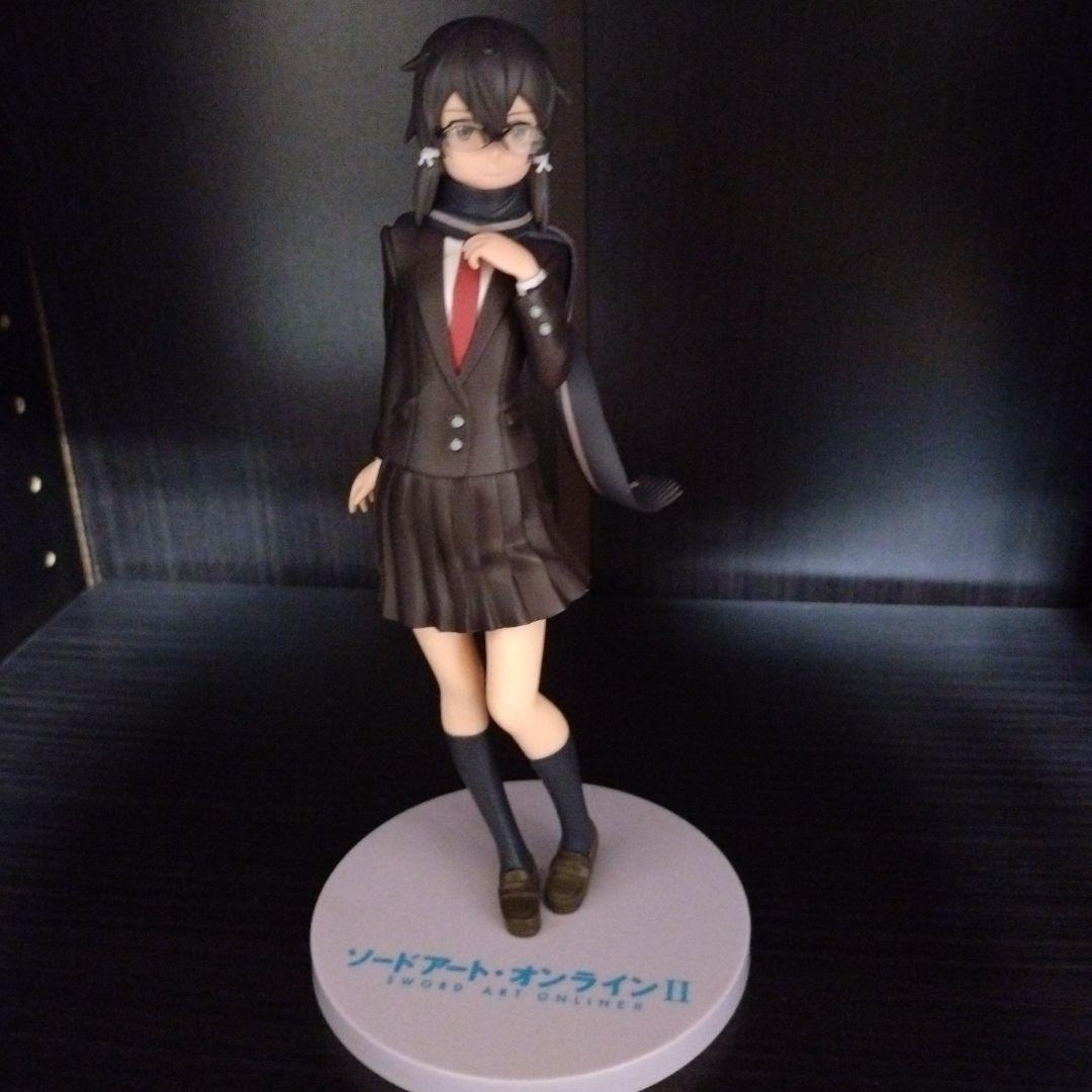 【ソードアート・オンライン】フィギュアセット